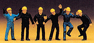 Image for 590-14105 Railway shunters       6/