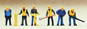 Image for 590-79035 Track Maint. Workers 6/