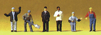 Image for 590-79200 US Railroad Workers 6/