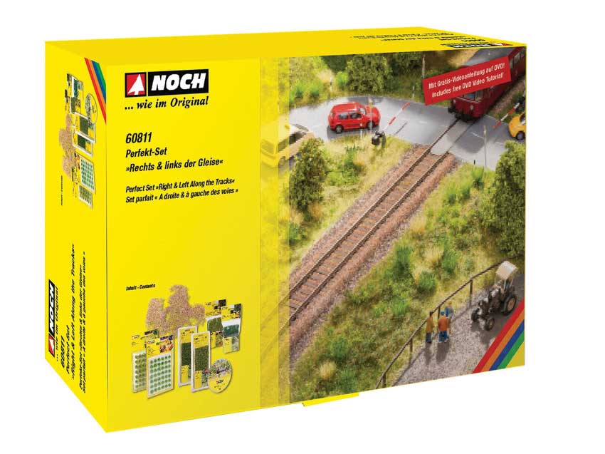 Image for 528-60811 Perfect Set - Tracks