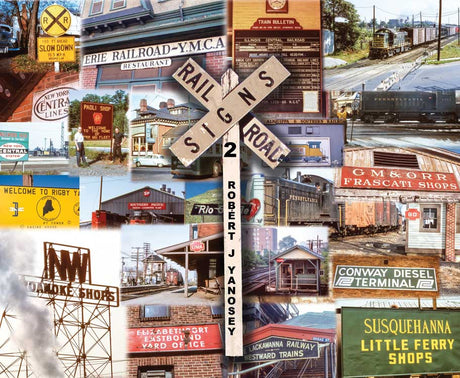 Image for 484-810X Railroad Signs Vol 2