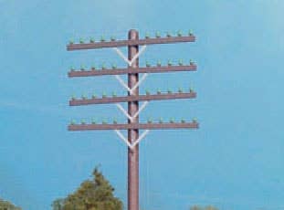 Image for 628-31 Telephone crossarms   72/