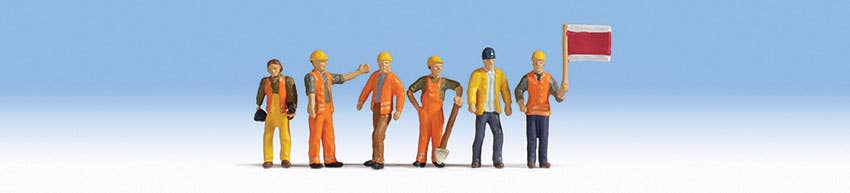 Image for 528-15277 Track Workers 6/