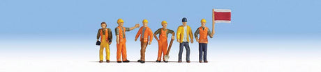 Image for 528-15277 Track Workers 6/