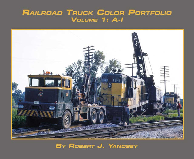 Image for 484-7545 Rlrd Trck Clr Prtfolio V1