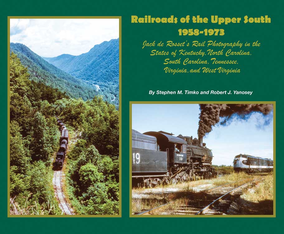 Image for 484-8444 RR's Upper South 58-73