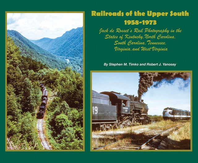 Image for 484-8444 RR's Upper South 58-73