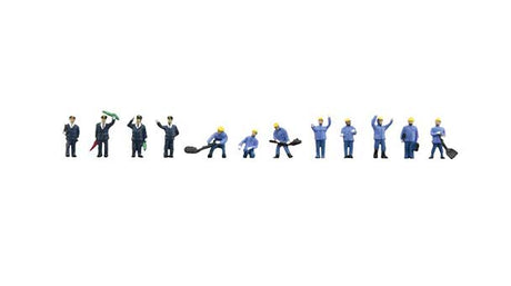 Image for 738-329251 Railway Workers 2