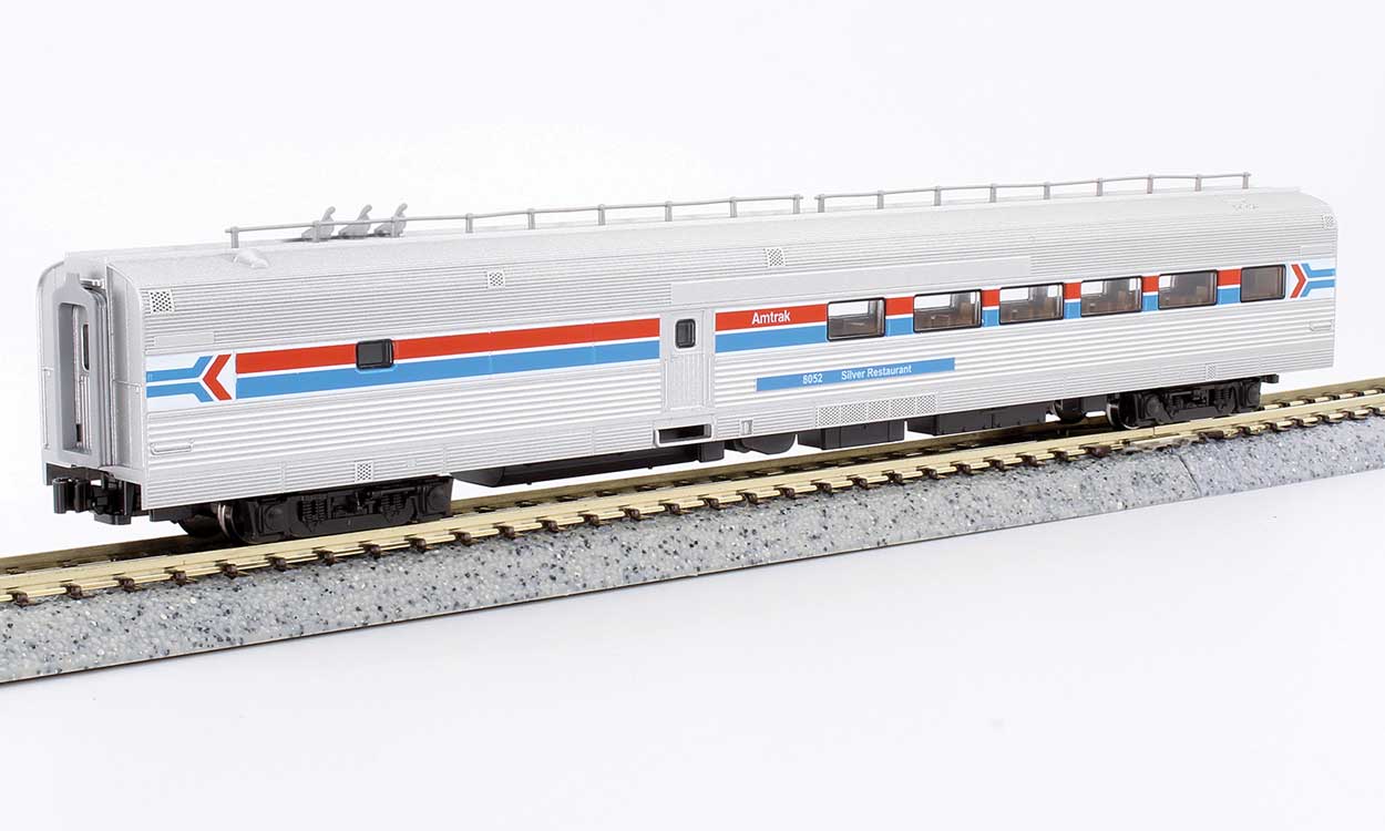 Image for 381-1061971 Rainbow-Era 8Car Set AMTK