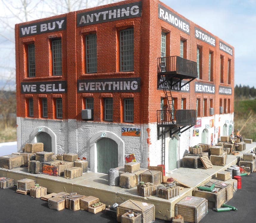 Image for 244-1073 Ramones Storage & Salvage