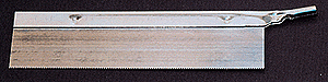 Image for 230-102 Razor Saw Blade 1-1/4"