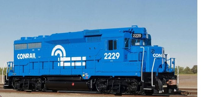 ScaleTrains SXT39229 EMD GP30, Conrail/Can Opener #2229 DCC & Sound HO Scale