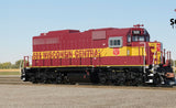 ScaleTrains SXT70073 EMD SDL39 WC Wisconsin Central #585 ESU LokSound DCC & Sound MUSEUM QUALITY HO Scale