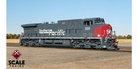 ScaleTrains SXT38485 GE AC4400CW, SP Southern Pacific/Speed Lettering #350 HO Scale