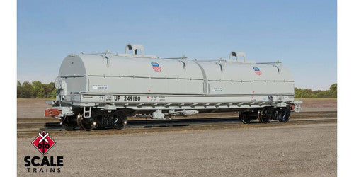 Scaletrains SXT38502 Thrall 48' 2-Hood Coil Steel Car UP Union Pacific #249216 HO Scale