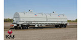 Scaletrains SXT38500 Thrall 48' 2-Hood Coil Steel Car UP Union Pacific #249186 HO Scale