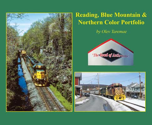 Image for 484-8029 RBMN RR Color Portfolio