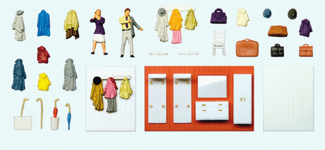 Image for 590-10658 Ready to Go Out/Cloak Rm