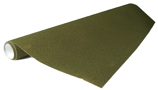 Woodland Scenics 5133 ReadyGrass(TM) Vinyl Mat - 33 x 50"  83.8 x 127cm -- Forest Grass A Scale