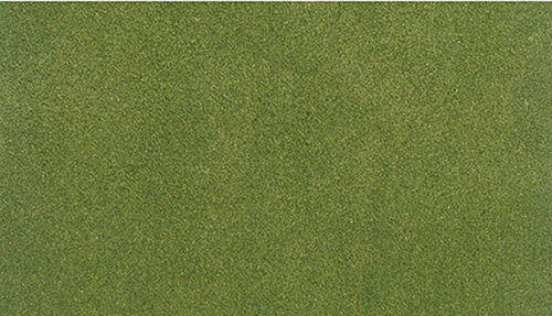 Woodland Scenics 5121 ReadyGrass(TM) Vinyl Mat - 50 x 100"  125 x 250cm -- Spring Grass A Scale