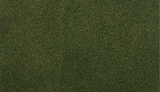 Woodland Scenics 5123 ReadyGrass(TM) Vinyl Mat - 50 x 100"  125 x 250cm -- Forest Grass A Scale