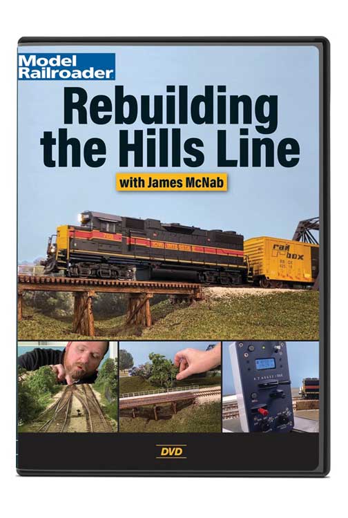 Image for 400-15376 Rebldng Hills Line DVD