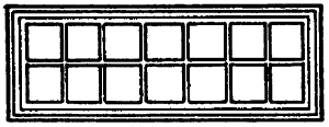 Image for 300-3738 Skylight 2'6x7'9"      2/