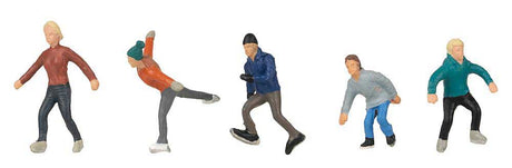 Image for 272-151707 Ice Skaters pkg(5)