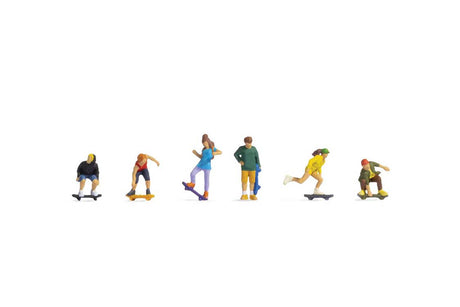 Image for 528-15889 Skateboarders 6/