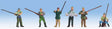 Image for 528-15892 Angler Fishermen 6/