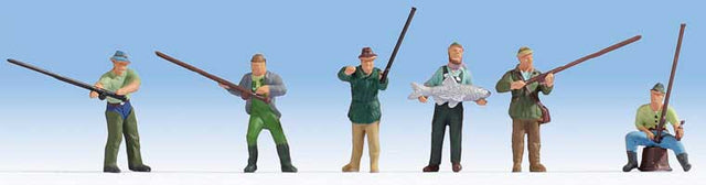 Image for 528-15892 Angler Fishermen 6/