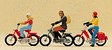 Image for 590-10125 Motorbike w/rider      3/