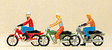 Image for 590-10126 Moped w/rider          3/