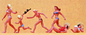 Image for 590-10211 Fun on the Beach 6/
