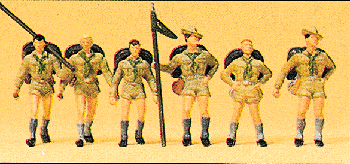 Image for 590-10260 Boy Scouts             6/