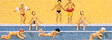 Image for 590-10307 Children at the Pool 8/