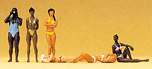 Image for 590-10309 Bathers Women 5/