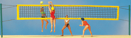 Image for 590-10528 Bch Volleyball Plyrs 11/