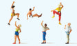 Image for 590-10606 Freeclimbers 6/