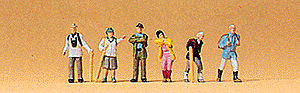 Image for 590-79074 Wanderers & Hikers 6/