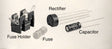 Image for 380-169 Rectifier Kit