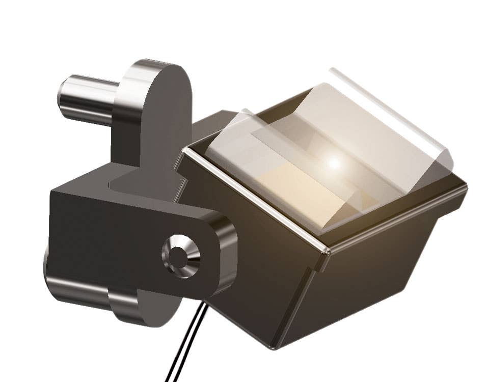 Image for 769-6338 Reflector LED white