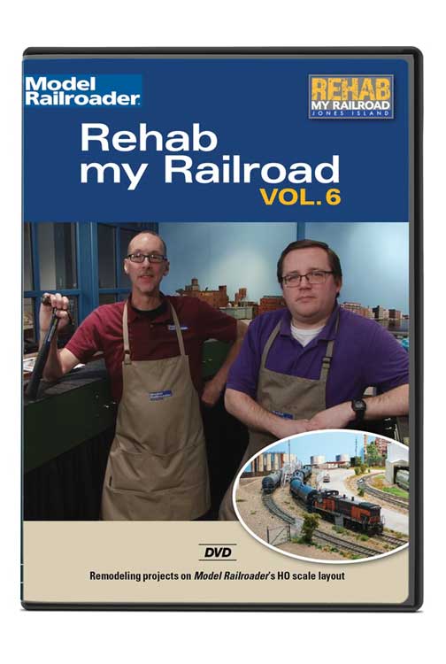 Image for 400-15380 Rehab My Railroad Vol 6