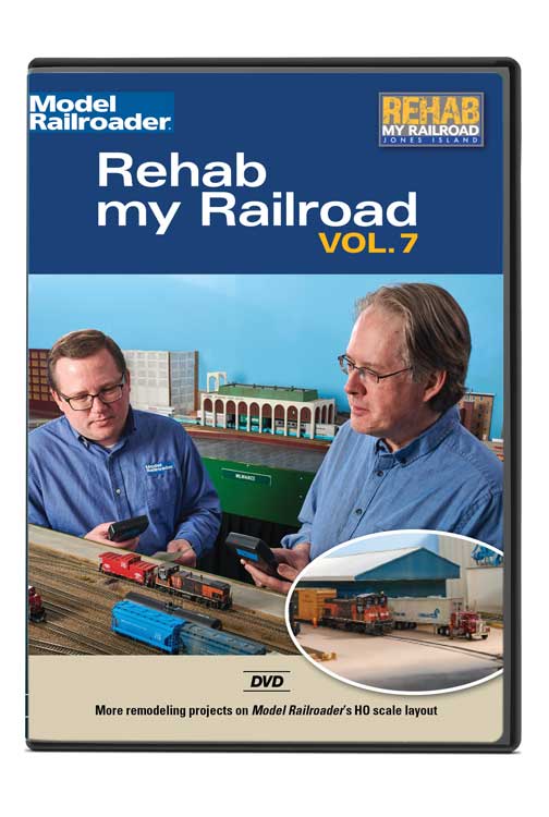 Image for 400-15379 Rehab My Railroad Vol 7