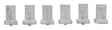 Image for 716-20079 Relay/Signal Box Small 6/