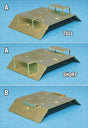 Image for 150-BLMA4550 RC Loco Antenna Stands 4/