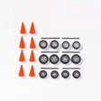 Image for 189-49956 Rennsport Vehicle Accssrs