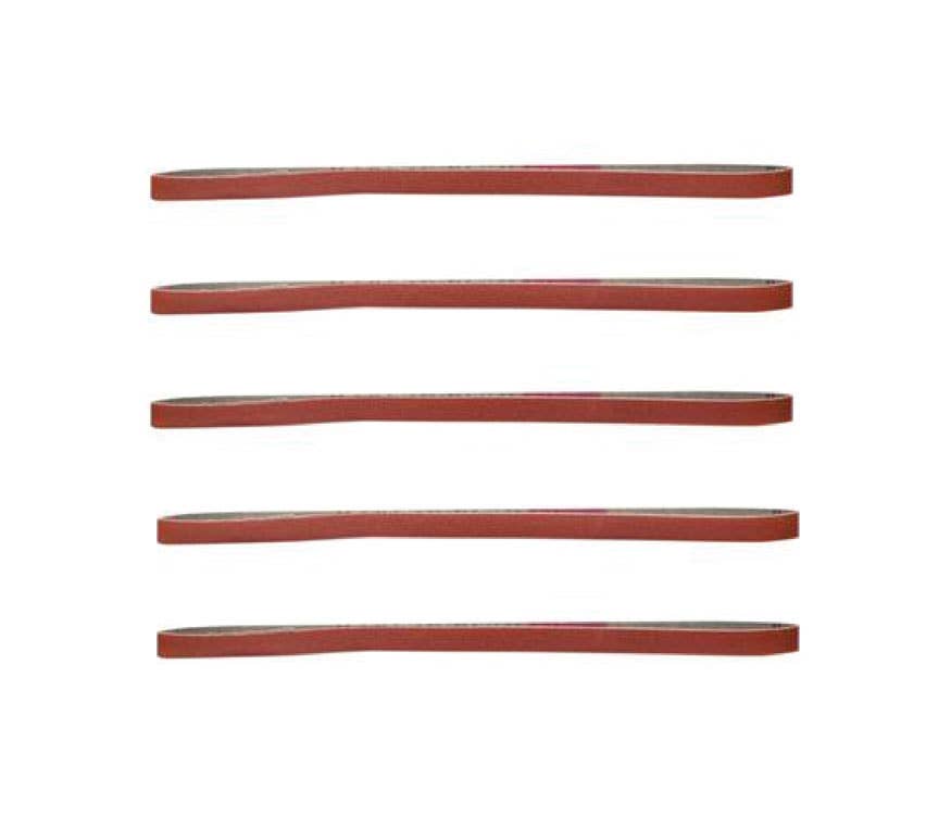 Image for 271-55680 120-Grit Sndng Blt Red 5/