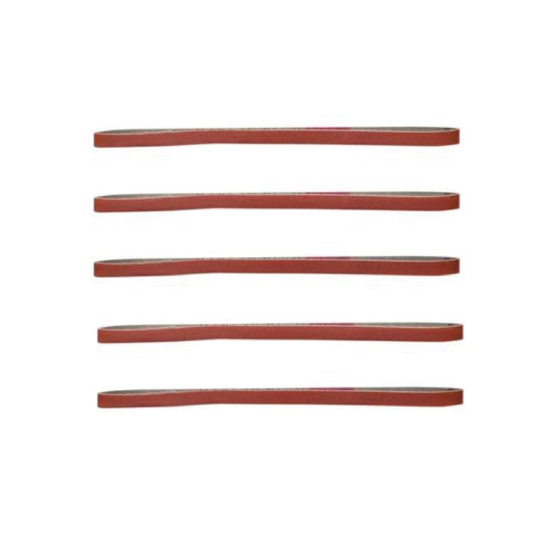 Image for 271-55681 240-Grit Sndng Blt Blu 5/