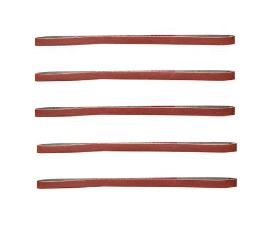 Image for 271-55683 400-Grit Sndng Blt Ylw 5/